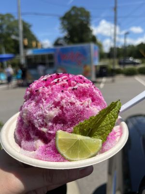 Waves Shave Ice by null