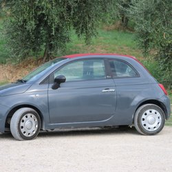 Sicily BY CAR