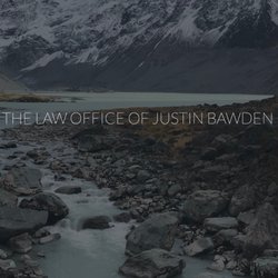 The Law Office of Justin Bawden
