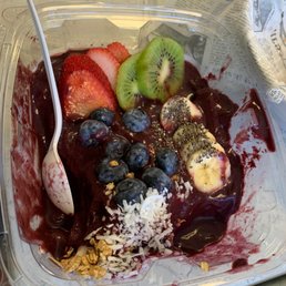 Açaí Bowl Açaí Bowl