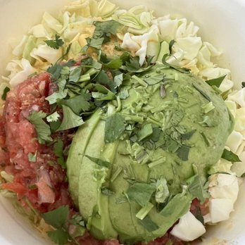 Active Culture - Wholesome bowl with no cheddar cheese - Juice Bars & Smoothies Near Me - Laguna Beach, California