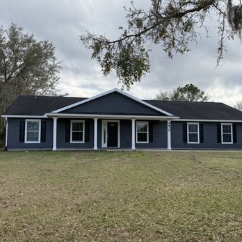 Spray House Paint - Painters Near Me - Clermont, Florida