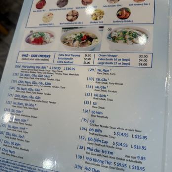 Pho Duong - Menu per August 2026 - Vietnamese Near Me - Fairfax, Virginia Pho Duong - Menu per August 2026 - Vietnamese Near Me - Fairfax, Virginia