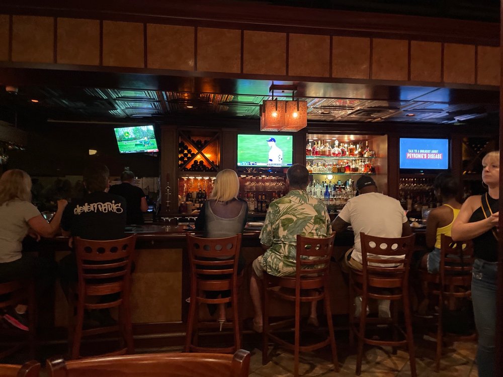 Middle Grounds Grill