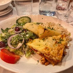 Greco's Grill and Wine Bar - Pastitsio