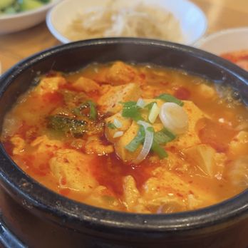 Han Il Kwan - Tofu stew - Korean Near Me - San Francisco, California