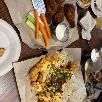 World of Beer - Wings and Loaded Tots - American Near Me - Richmond, Virginia World of Beer - Wings and Loaded Tots - American Near Me - Richmond, Virginia