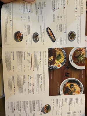 Menu photo 3 RAKKAN Ramen - Long Beach Long Beach, CA Menu photo 3 RAKKAN Ramen - Long Beach Long Beach, CA