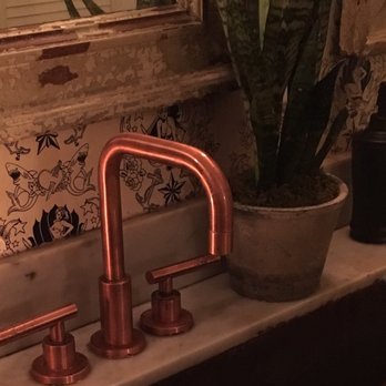 Catch NYC - Handle......{In The Ladies Room} - Asian Fusion Near Me - New York, New York Catch NYC - Handle......{In The Ladies Room} - Asian Fusion Near Me - New York, New York