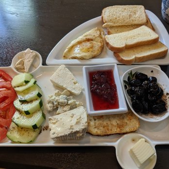 Fatma's Cozy Corner - Mediterranean breakfast - Bakeries Near Me - New Orleans, Louisiana Fatma's Cozy Corner - Mediterranean breakfast - Bakeries Near Me - New Orleans, Louisiana
