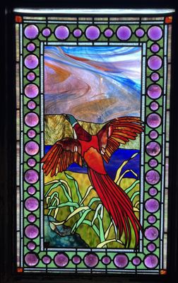 The Pheasant by null