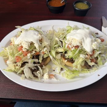 Las Rosas - Asada Sopes - New American Near Me - Fresno, California