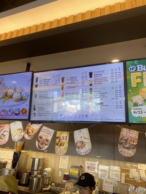 Menu photo 1 Sunmerry Bakery Temple City, CA