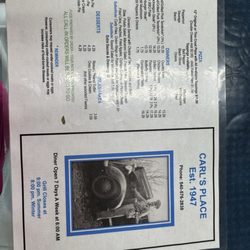 Carl's Place