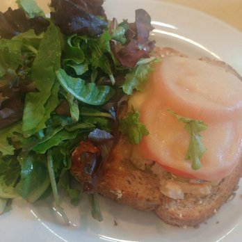 First Watch - Chicken salad melt - Breakfast & Brunch Near Me - Winter Garden, Florida First Watch - Chicken salad melt - Breakfast & Brunch Near Me - Winter Garden, Florida