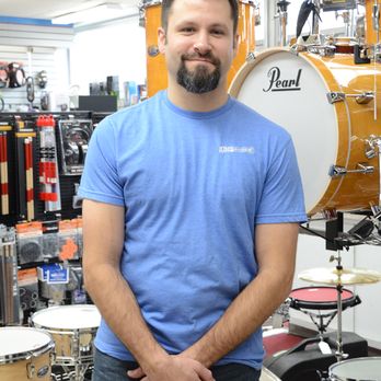 King Music - Ben K - Store Manager,  Owner, King Music Vice-President - Musical Instruments & Teachers Near Me - Bradley, Illinois