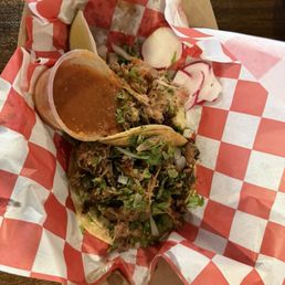 Pulled pork tacos- YUM! Pulled pork tacos- YUM!