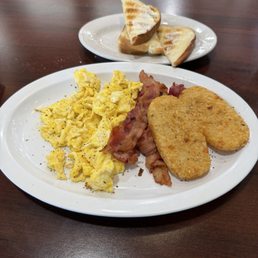 Bacon and Eggs Bacon and Eggs
