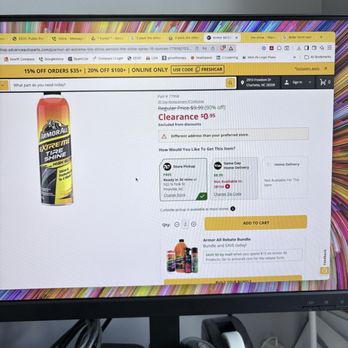Advance Auto Parts - On clearance!!! - Auto Parts & Supplies Near Me - Pineville, North Carolina Advance Auto Parts - On clearance!!! - Auto Parts & Supplies Near Me - Pineville, North Carolina