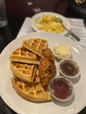 Sugar Grits by null