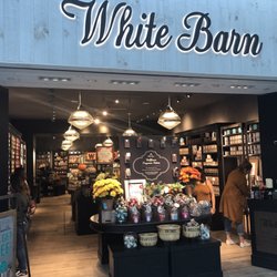 White Barn - Store front