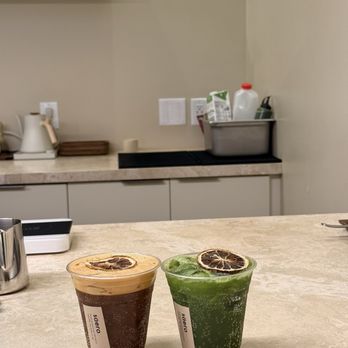 Saero - Tonics - Coffee & Tea Near Me - Los Angeles, California