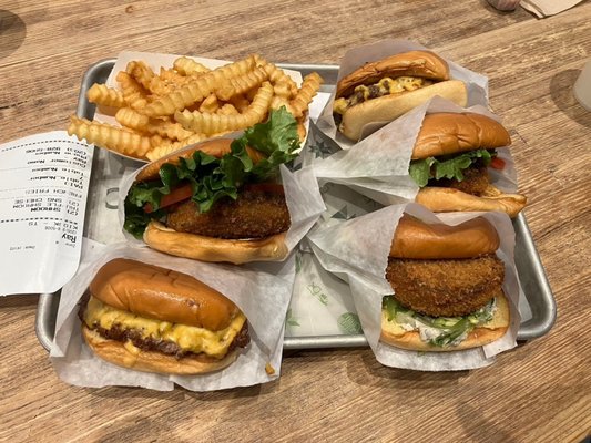 Shake Shack Stockyards by null