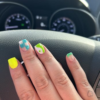 DHB Nails Spa - Another set - Nail Salons Near Me - El Paso, Texas DHB Nails Spa - Another set - Nail Salons Near Me - El Paso, Texas
