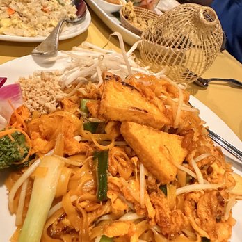 Jasmine Rice - Pad thai with tofu - Chinese Near Me - Henderson, Nevada Jasmine Rice - Pad thai with tofu - Chinese Near Me - Henderson, Nevada