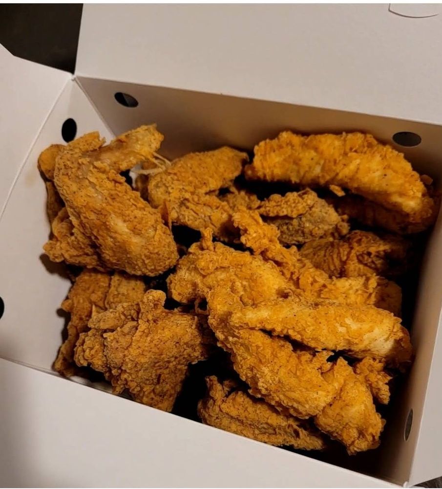 Krispy Krunchy Chicken - Irving