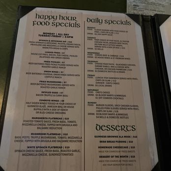 Conroy's Public House - Irish Near Me - Overland Park, Kansas Conroy's Public House - Irish Near Me - Overland Park, Kansas