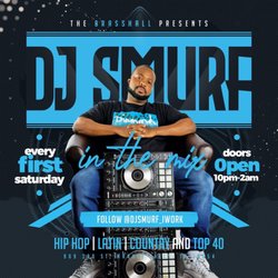 Brass Hall - DJ Smurf Brass Hall