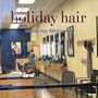 Photo of Holiday Hair