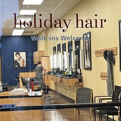 Holiday Hair