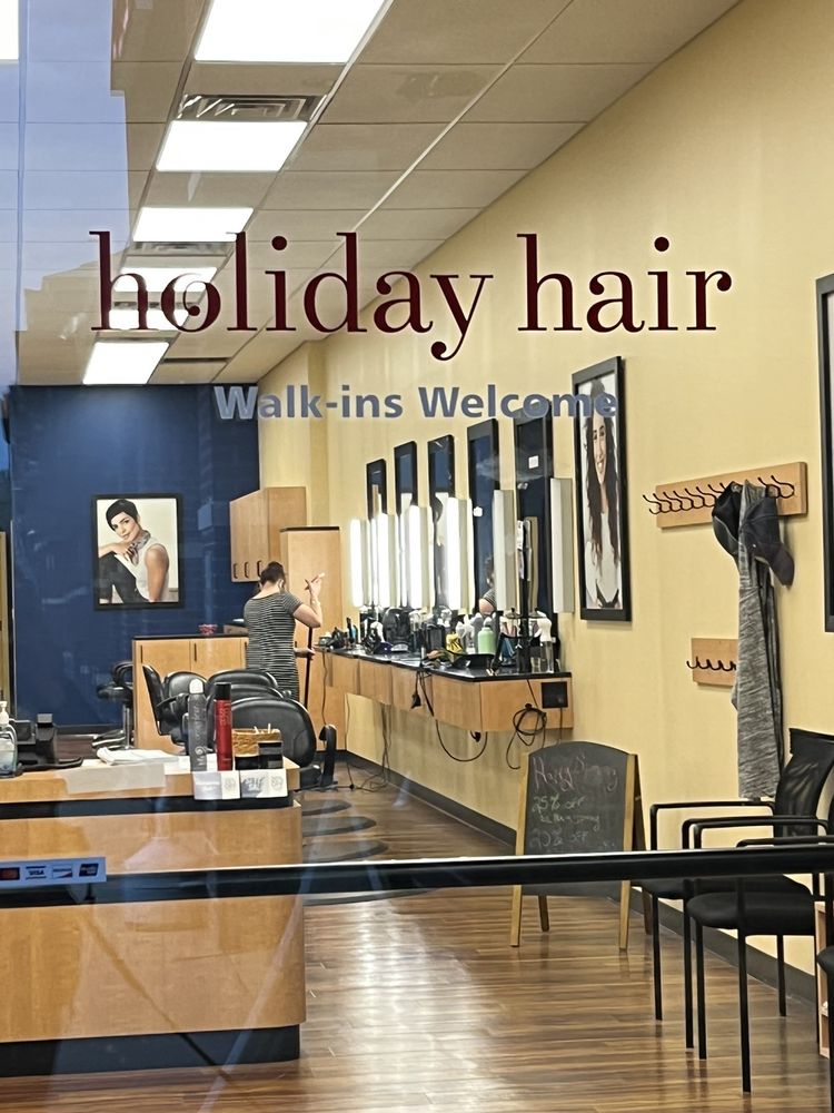 HOLIDAY HAIR Updated August 2024 7001 N Route 309, Coopersburg