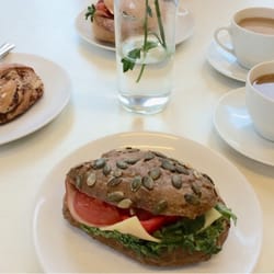 Bon Temps Cafe - Aamupalaa :)