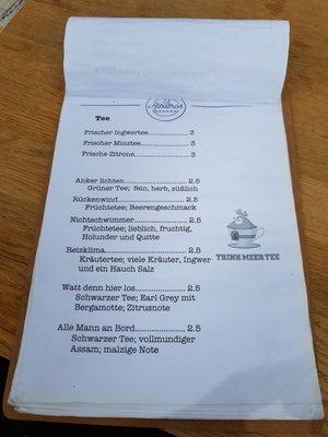 Menu photo 5 Albatros Hamburg, HH Menu photo 5 Albatros Hamburg, HH