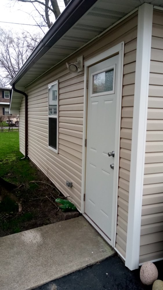 Slide of Mike's Home Improvements