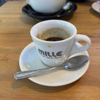 Mille - Espresso - French Near Me - Santa Fe, New Mexico