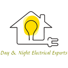 Day & Night Electrical Experts Logo