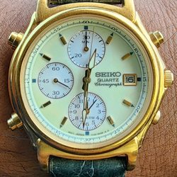 Wheeler Watch Clinic - Seiko 7T32 6F70