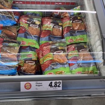Lidl - Chicken nuggets - Grocery Near Me - Ashburn, Virginia