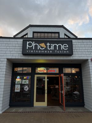 Phở Time - Vietnamese Fusion by null