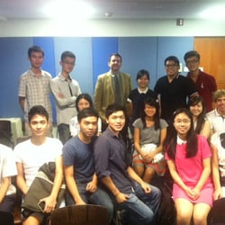 Cadenza Music Center - Piano Master Class, October 2014