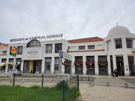 Mercado de Campo de Ourique by null