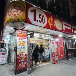 The best NY corner pizza The best NY corner pizza