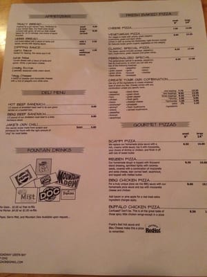 Jake's Pizza Green Bay by null