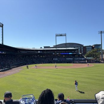 Jacksonville Jumbo Shrimp - Professional Sports Teams Near Me - Jacksonville, Florida