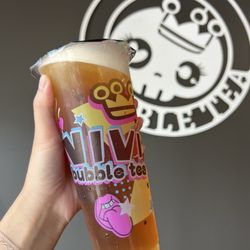 Vivi Boba Tea - Jasmine Honey Tea ($6.75)