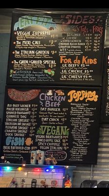 Menu photo 6 Dat Dog New Orleans, LA